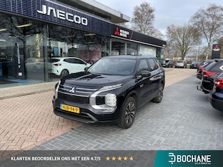 Mitsubishi Outlander 2.4 PHEV Intense | Adaptieve Cruise Control | Navigatie | FABRIEKSGARANTIE TOT 03-2033!