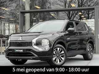 Mitsubishi Outlander 2.4 PHEV Intense | Adaptieve Cruise Control | Navigatie | FABRIEKSGARANTIE TOT 03-2033!