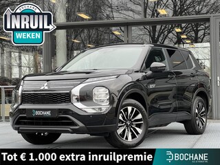Mitsubishi Outlander 2.4 PHEV Intense | Adaptieve Cruise Control | Navigatie | FABRIEKSGARANTIE TOT 03-2033!