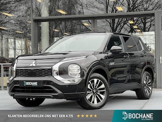 Mitsubishi Outlander 2.4 PHEV Intense | Adaptieve Cruise Control | Navigatie | FABRIEKSGARANTIE TOT 03-2033!
