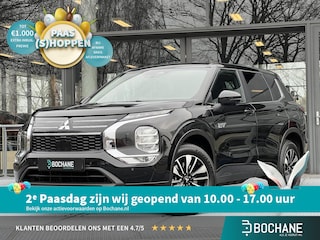 Mitsubishi Outlander 2.4 PHEV Intense | Adaptieve Cruise Control | Navigatie | FABRIEKSGARANTIE TOT 03-2033!
