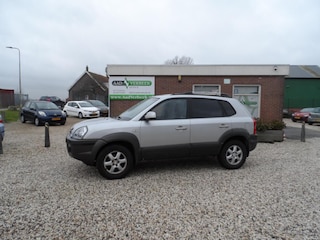 Hyundai Tucson 2.0i Dynamic