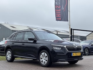 Skoda Kamiq 1.0 TSI Active cruise