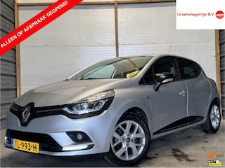 Renault Clio 0.9 TCE LIMITED | NL-AUTO! | 1E EIGENAAR!