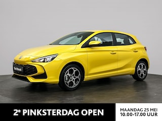 MG 3 1.5 Hybrid+ Comfort | 7 Jaar garantie | Camera | Lichtmetalen Velgen | Parkeersensoren