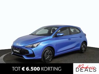 MG 3 1.5 Hybrid+ Standard | Camera | Carplay | Adaptieve Cruise | Voorraad Voordeel 2000,-
