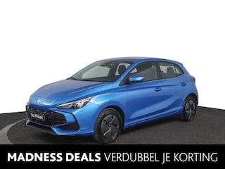 MG 3 1.5 Hybrid+ Standard | Camera | Carplay | Adaptieve Cruise | Voorraad Voordeel 2000,-