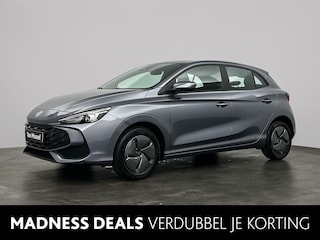 MG 3 1.5 Hybrid+ Standard | OP = OP Voorraad Voordeel | 7 Jaar Garantie | Apple Carplay \ Android Auto | Camera