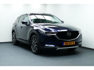 Mazda CX-5 2.0 SkyActiv-G 165 GT-M 4WD. Schuifdak, 360 Camera, Leer, Stoel&StuurVerw, Haak 2000kg