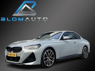 BMW 2-serie Coupé 220i M-SPORT OH. CONTRACT 100DKM 19INCH