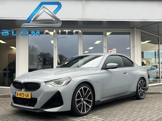 BMW 2-serie Coupé 220i M-SPORT OH. CONTRACT 100DKM 19INCH
