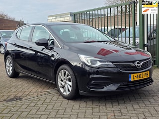 Opel Astra 1.2 Elegance 2e eigenaar dealer onderhouden navigatie achteruit camera parkeer sensor cruis control