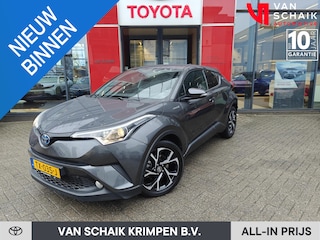 Toyota C-HR 1.8 Hybrid Dynamic Stoelverwarming, afneembare trekhaak