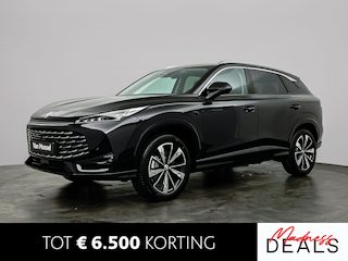 MG HS 1.5 Hybrid + Aut. Luxury | 360 Camera | Elektrische stoelen | Stoel/Stuur-verwarming