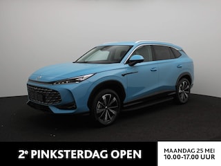 MG HS 1.5 PHEV Aut. Comfort Airconditioning | Stoelverwarming | Achteruit-rijcamera | Apple Carplay | Navigatie | Voorraad Voordeel 2000,-| 7 jaar Garantie
