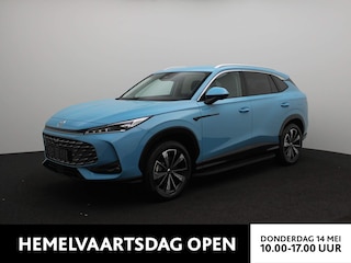 MG HS 1.5 PHEV Aut. Comfort Airconditioning | Stoelverwarming | Achteruit-rijcamera | Apple Carplay | Navigatie | Voorraad Voordeel 2000,-| 7 jaar Garantie
