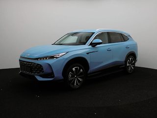 MG HS 1.5 PHEV Aut. Comfort Airconditioning | Stoelverwarming | Achteruit-rijcamera | Apple Carplay | Navigatie | Voorraad Voordeel 2000,-| 7 jaar Garantie