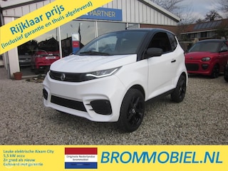 AIXAM E-City eCity Sport 5.5 elektrische brommobiel