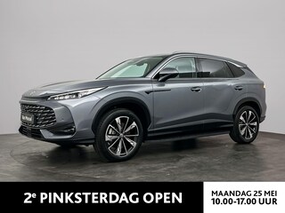 MG HS 1.5 PHEV Aut. Luxury | OP = OP Voorraad Voordeel | Plug-In Hybride | 7 Jaar Garantie |