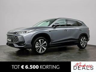 MG HS 1.5 PHEV Aut. Luxury | OP = OP Voorraad Voordeel | Plug-In Hybride | 7 Jaar Garantie |