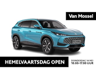 MG HS PHEV 1.5 Aut. Luxury | 100km (WLTP) | 1500 trekkracht | MG-pilot | Alle kleuren leverbaar!