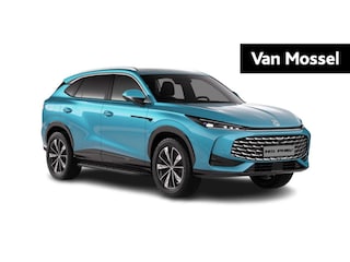 MG HS PHEV 1.5 Aut. Luxury | 100km (WLTP) | 1500 trekkracht | MG-pilot | Alle kleuren leverbaar!