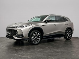 MG HS 1.5 PHEV Aut. Comfort | OP = OP Voorraad Voordeel | 7 Jaar Garantie | MG Pilot | Privacy Glass | 19'' Velgen