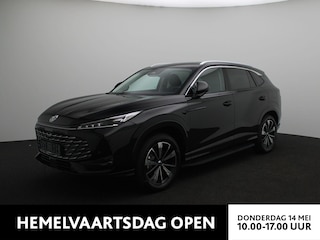 MG HS 1.5 PHEV Aut. Luxury | 360 Camera | Memory seats voor | Stoelverwarming voor | Elektrische achterklep met virtueel paneel | Apple Carplay & Android Auto | MG I-smart | Voorraad Voordeel €2000,- | 7 jaar Garantie