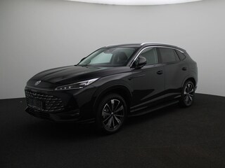 MG HS 1.5 PHEV Aut. Luxury | 360 Camera | Memory seats voor | Stoelverwarming voor | Elektrische achterklep met virtueel paneel | Apple Carplay & Android Auto | MG I-smart | Voorraad Voordeel €2000,- | 7 jaar Garantie