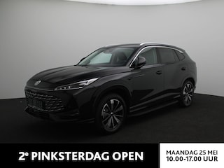 MG HS 1.5 PHEV Aut. Luxury | 360 Camera | Memory seats voor | Stoelverwarming voor | Elektrische achterklep met virtueel paneel | Apple Carplay & Android Auto | MG I-smart | Voorraad Voordeel €2000,- | 7 jaar Garantie