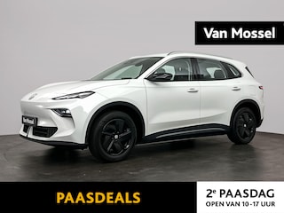 MG S5 S5 Comfort 49 kWh | Camera | PDC | Carplay | Stoelverwarming | Stuurverwarming | NU TE BESTELLEN / VOORRAAD!!!