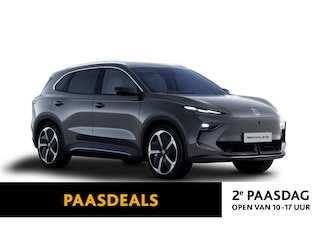 MG S5 S5 Luxury 64 kWh | 360 Camera | PDC | Carplay | Stoelverwarming | Stuurverwarming | NU TE BESTELLEN / VOORRAAD!!!