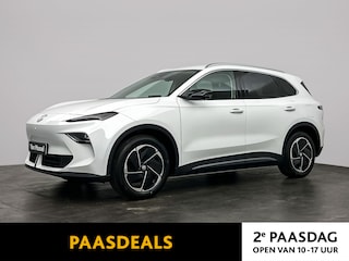 MG S5 S5 Luxury 64 kWh | 465 km WLTP | Full Option | 7 Jaar Garantie