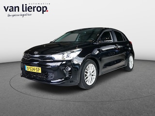 Kia Rio 1.0 TGDI CARPLAY | CAMERA | STOEL/STUUR-VERWARMING