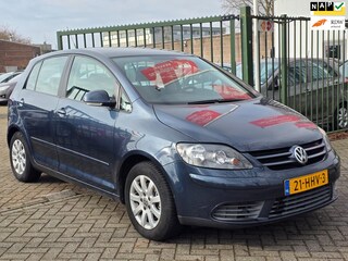 Volkswagen Golf Plus 1.4 TSI Comfortline Automaat airco cruis control cv op afs trekhaak