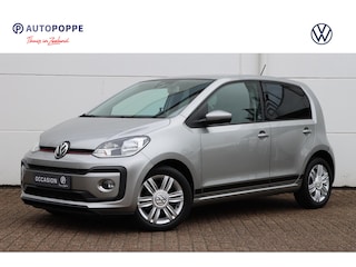 Volkswagen Up 1.0 TSI BMT high up!