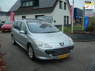 Peugeot 307 SW 1.6-16V Premium met Nieuwe Distributieriem en APK tot 13-02-2027