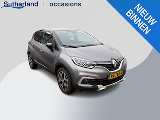 Renault Captur 1.2 TCe Intens 120pk | Trekhaak | Dodehoeksensoren | LED | Achteruitrijcamera | Navi | Climate & Cruise Control |