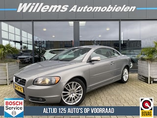 Volvo C70 Convertible 2.4i Momentum Navigatie , Leder , Climate Control