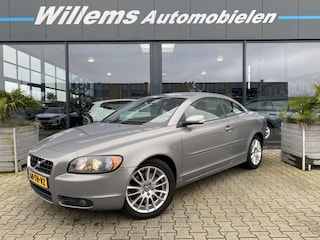 Volvo C70 Convertible 2.4i Momentum Navigatie , Leder , Climate Control