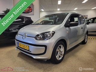 Volkswagen Up 1.0 move up! BlueMotion *AIRCO, WINTERBANDSET, RIJKLAARPRIJS!*