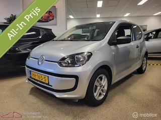 Volkswagen Up 1.0 move up! BlueMotion *AIRCO, WINTERBANDSET, RIJKLAARPRIJS!*