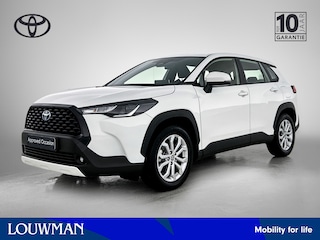 Toyota Corolla Cross 2.0 High Power Hybrid Active | NL dealeronderhouden |