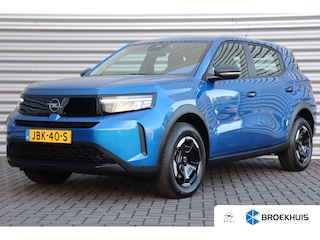 Opel Frontera 1.2 TURBO 100PK HYBRID EDITION / NAVI / AIRCO / LED / PDC / CAMERA / BLUETOOTH / CRUISECONTROL / 1E EIGENAAR / NIEUWSTAAT !!
