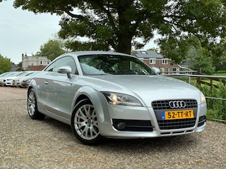 Audi TT 2.0 TFSI Pro Line | BOSE + Leder + Clima + Cruise nu €7.975,-!!