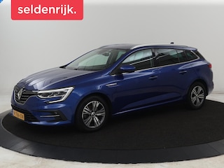 Renault Mégane 1.3 TCe Intens | Trekhaak | Carplay | Keyless | Navigatie | Full LED | Parkeerhulp | Climate control | Bluetooth | Cruise control