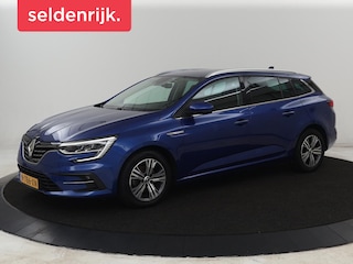Renault Mégane 1.3 TCe Intens | Trekhaak | Carplay | Keyless | Navigatie | Full LED | Parkeerhulp | Climate control | Bluetooth | Cruise control