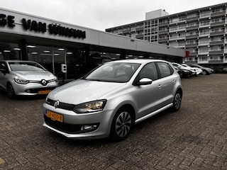 Volkswagen Polo 1.0 BlueMotion Edition Airco Applecarplay Navi Cruise Lmv Nap