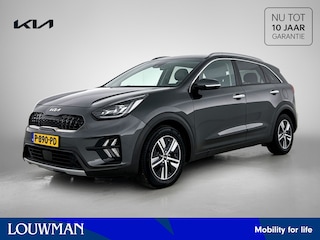 Kia Niro 1.6 GDi DynamicPlusLine Automaat | lederen bekleding | digital dashboard