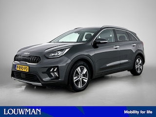 Kia Niro 1.6 GDi DynamicPlusLine Automaat | lederen bekleding | digital dashboard